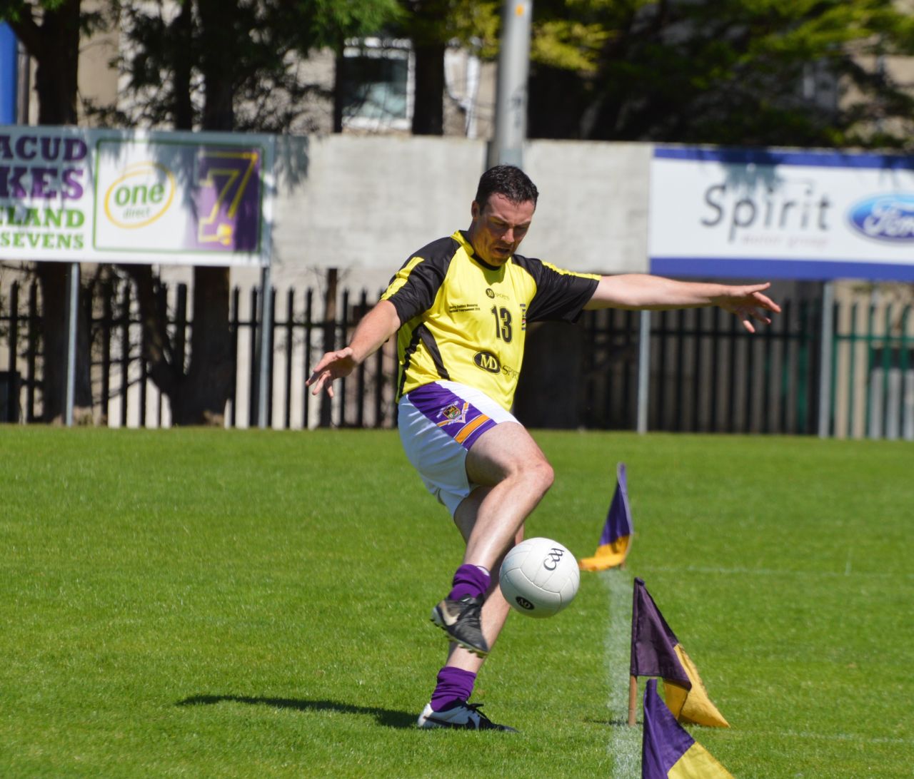 Gerry Collins Memorial Football Tournament - Photos and Report