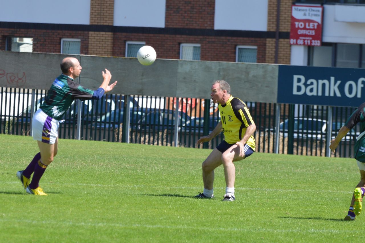 Gerry Collins Memorial Football Tournament - Photos and Report