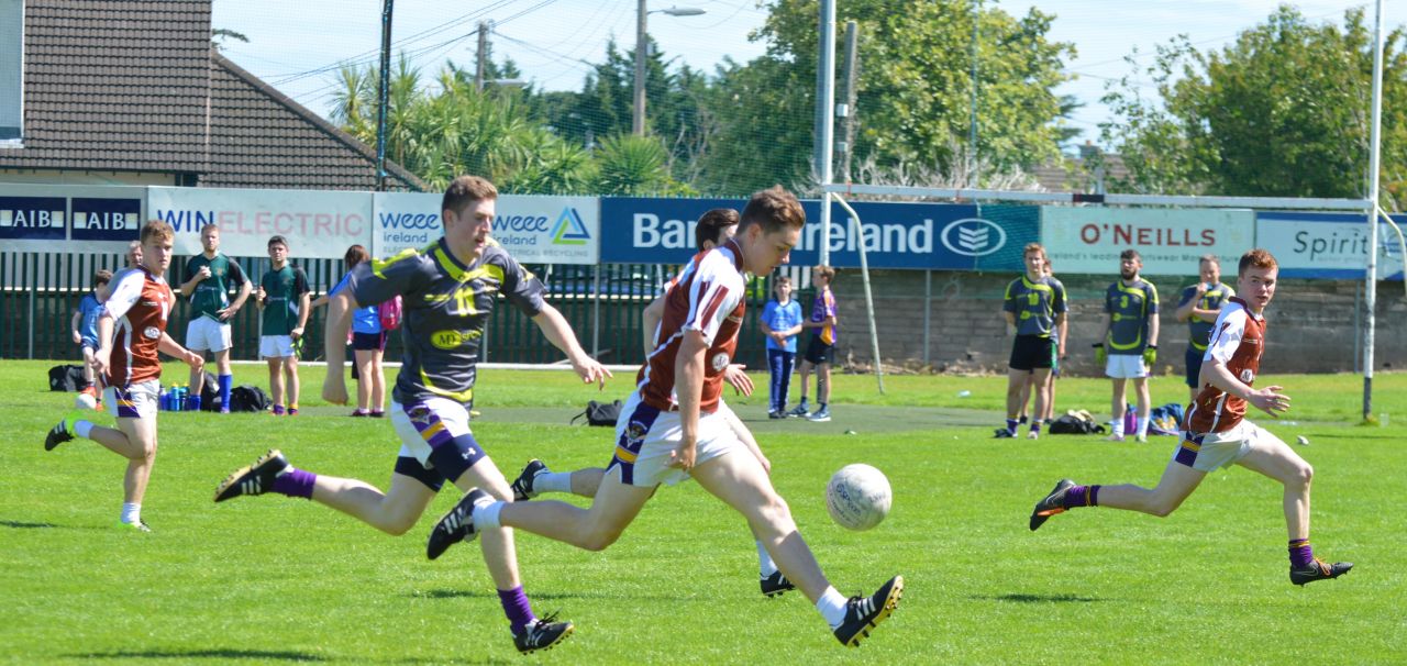 Gerry Collins Memorial Football Tournament - Photos and Report