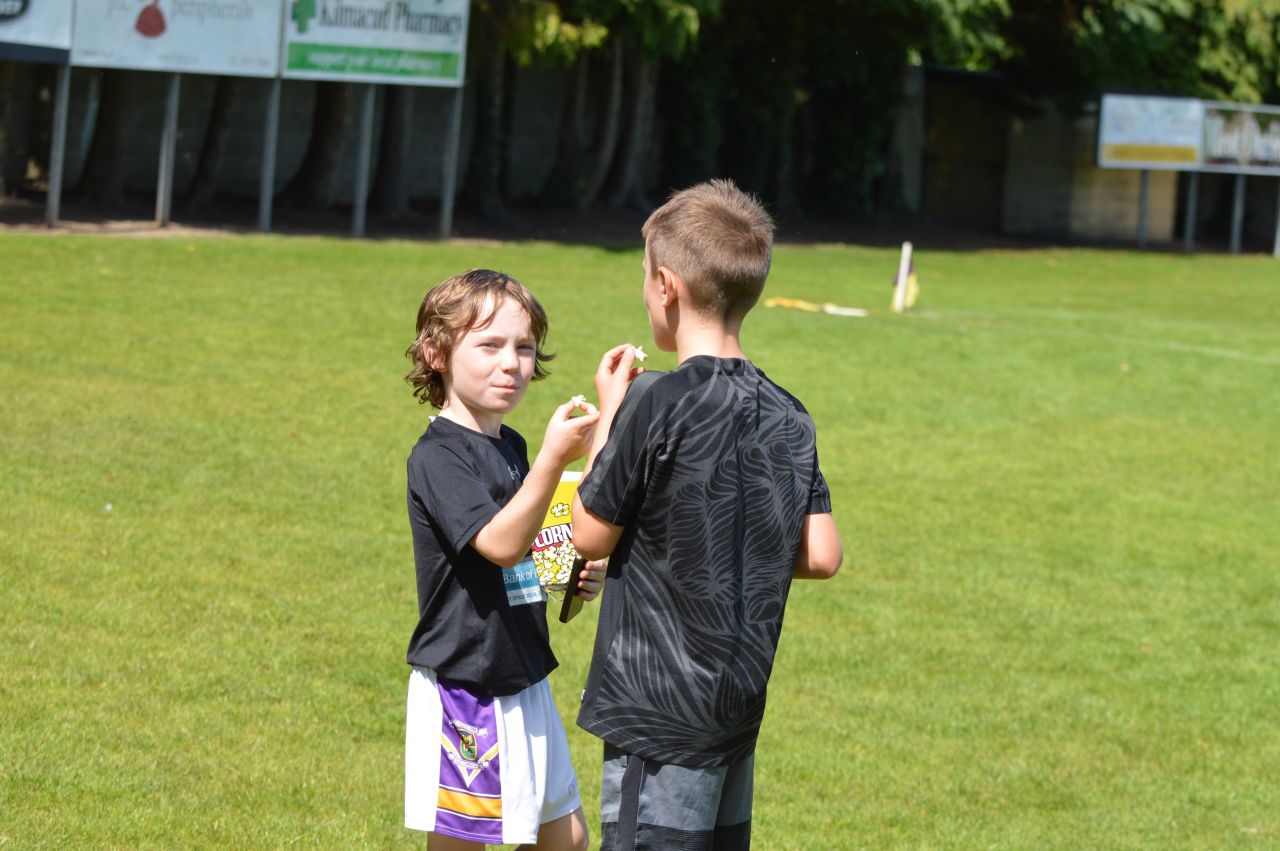 Gerry Collins Memorial Football Tournament - Photos and Report