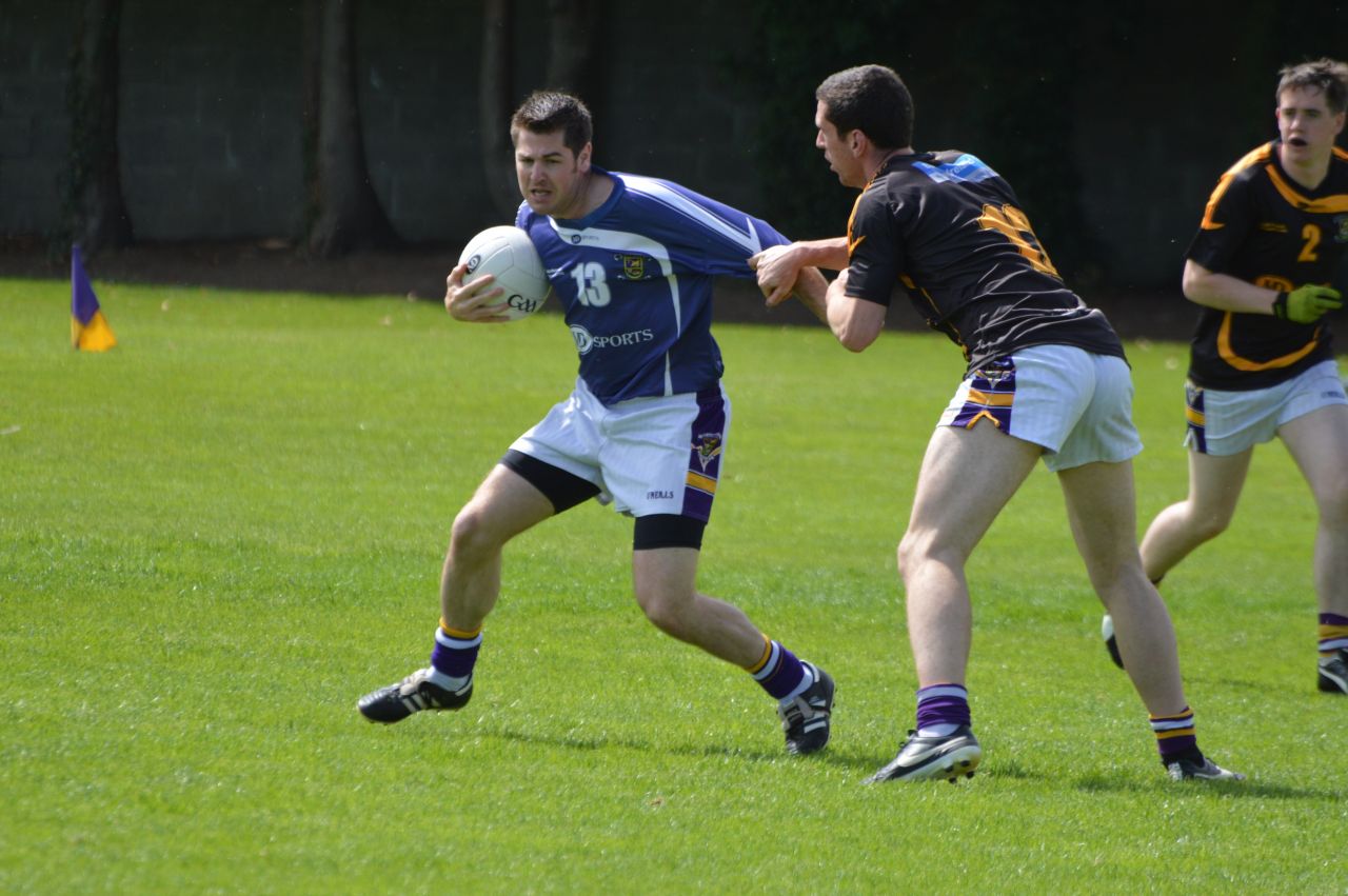 Gerry Collins Memorial Football Tournament - Photos and Report