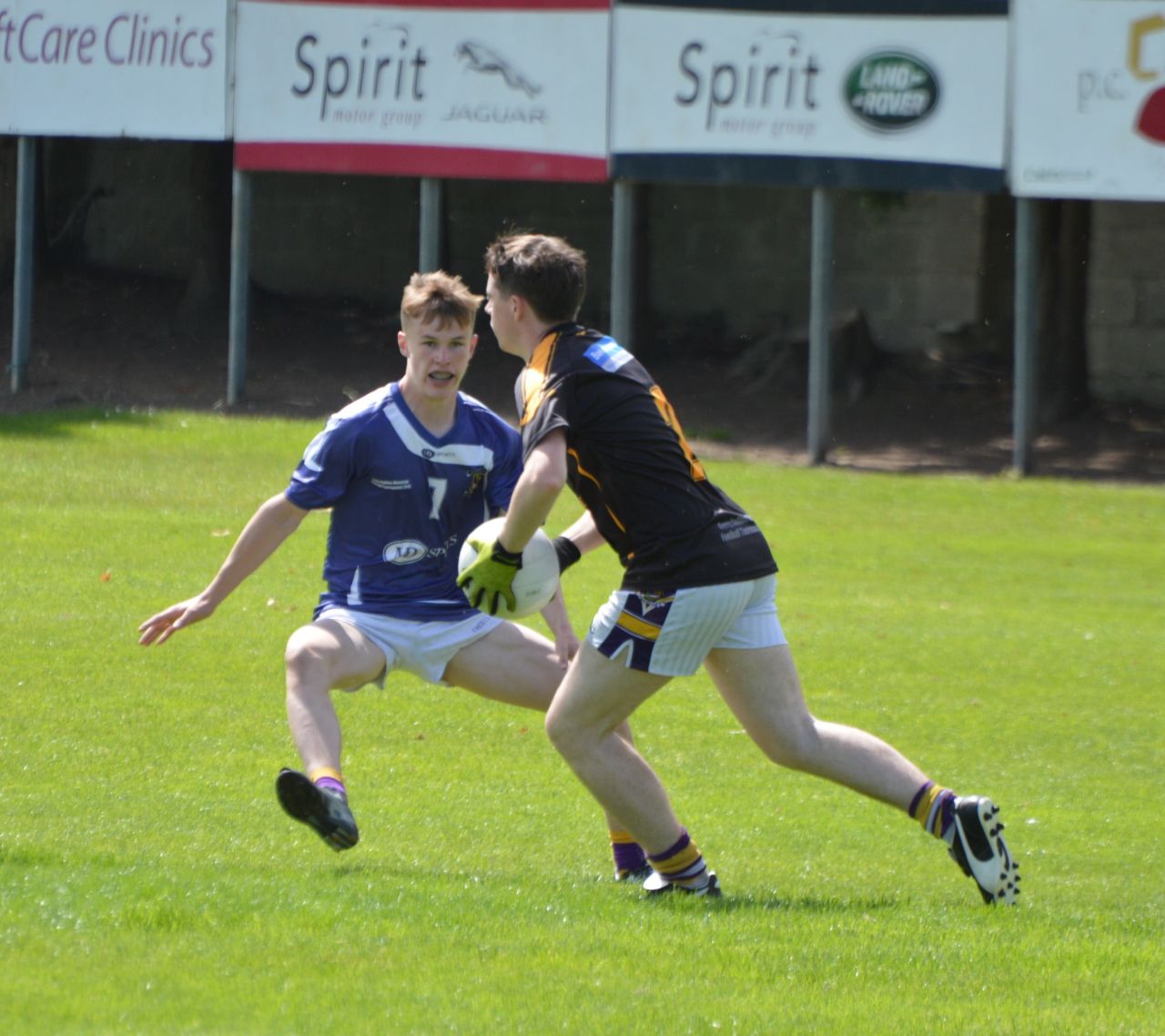 Gerry Collins Memorial Football Tournament - Photos and Report