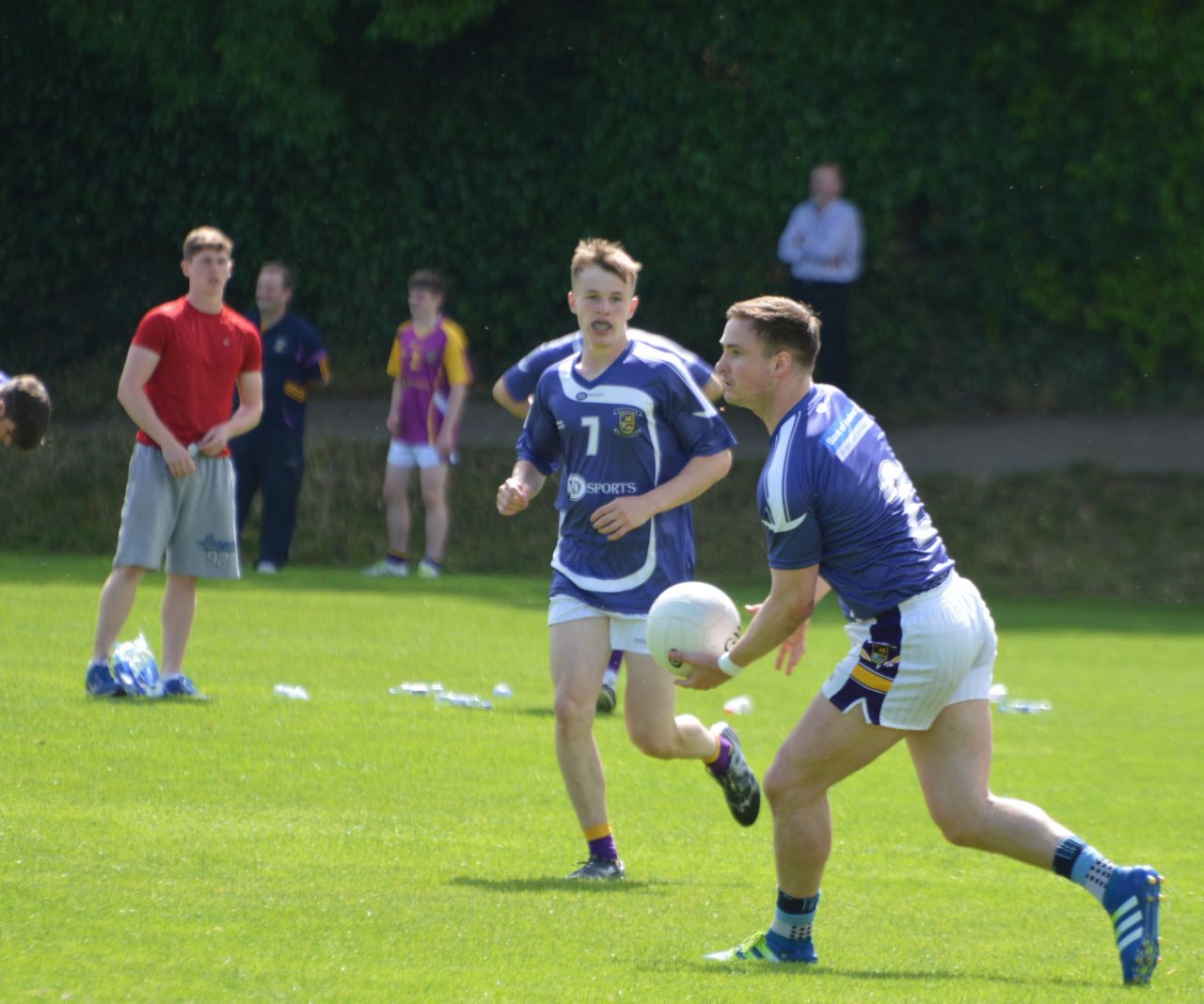 Gerry Collins Memorial Football Tournament - Photos and Report