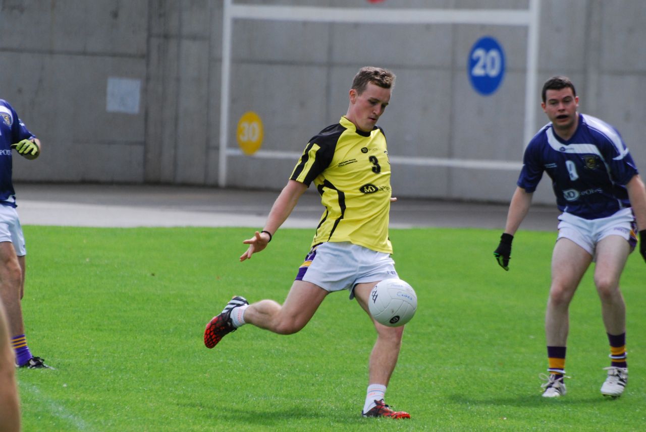 Gerry Collins Memorial Football Tournament - Photos and Report