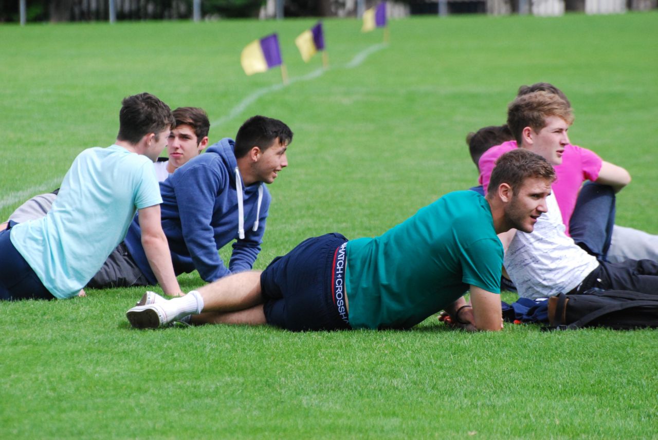 Gerry Collins Memorial Football Tournament - Photos and Report