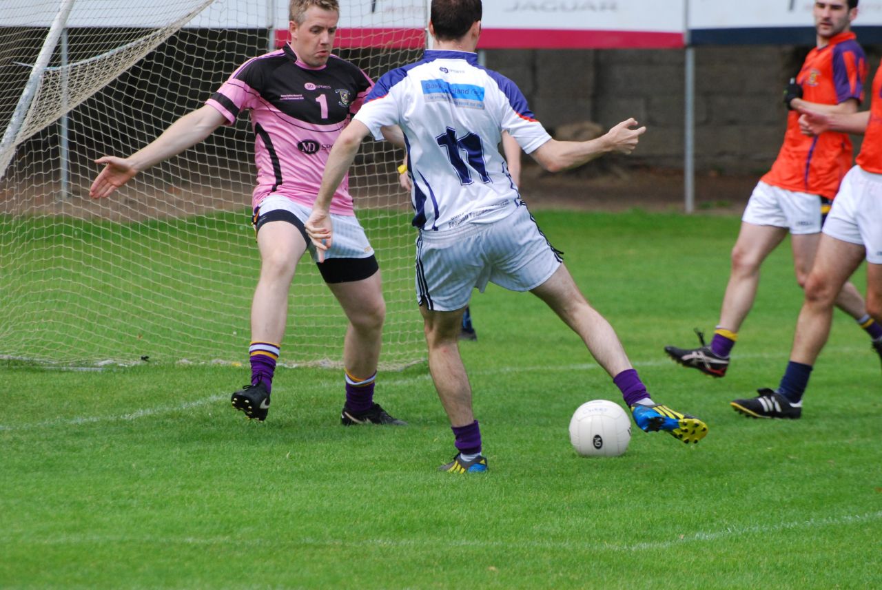 Gerry Collins Memorial Football Tournament - Photos and Report