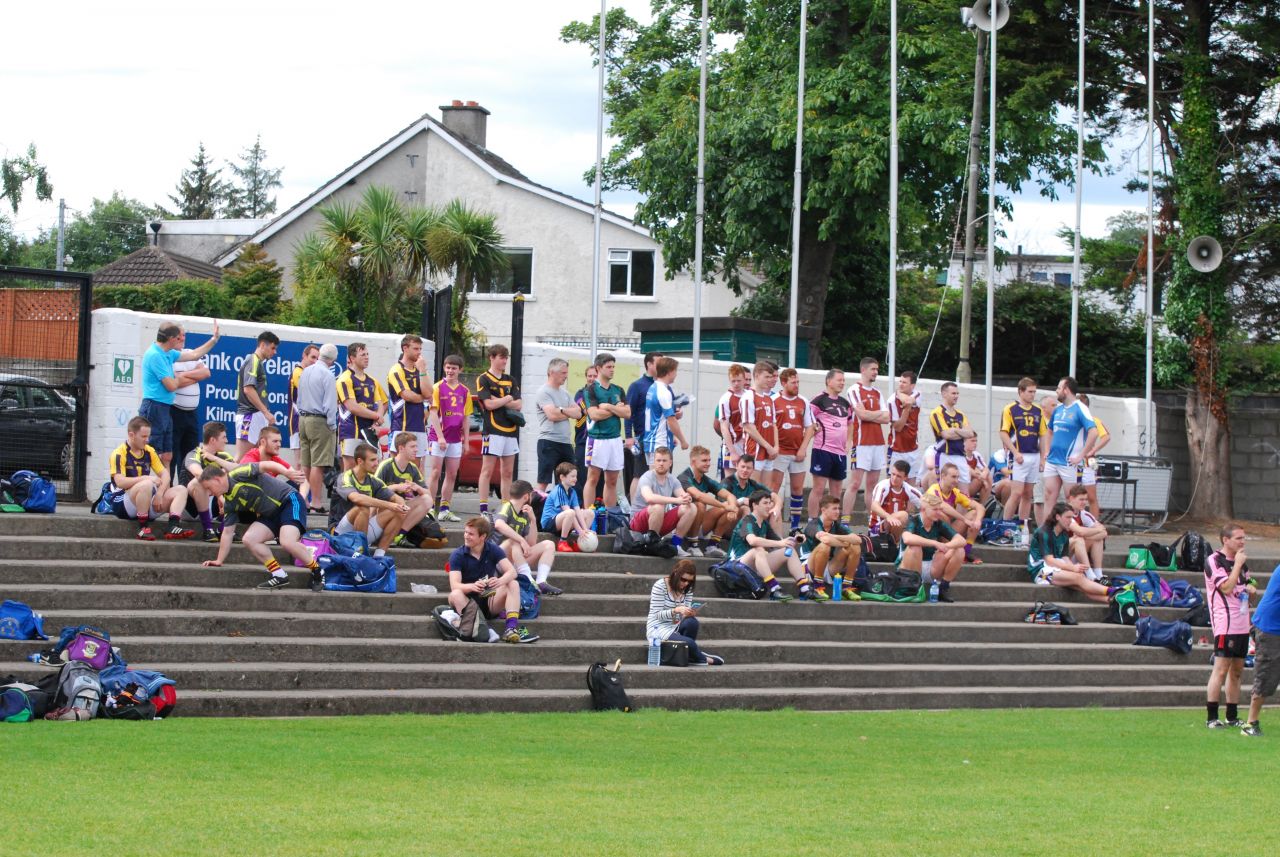 Gerry Collins Memorial Football Tournament - Photos and Report