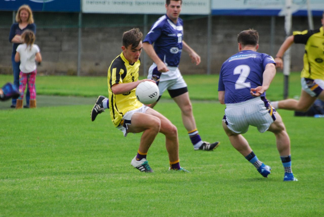 Gerry Collins Memorial Football Tournament - Photos and Report