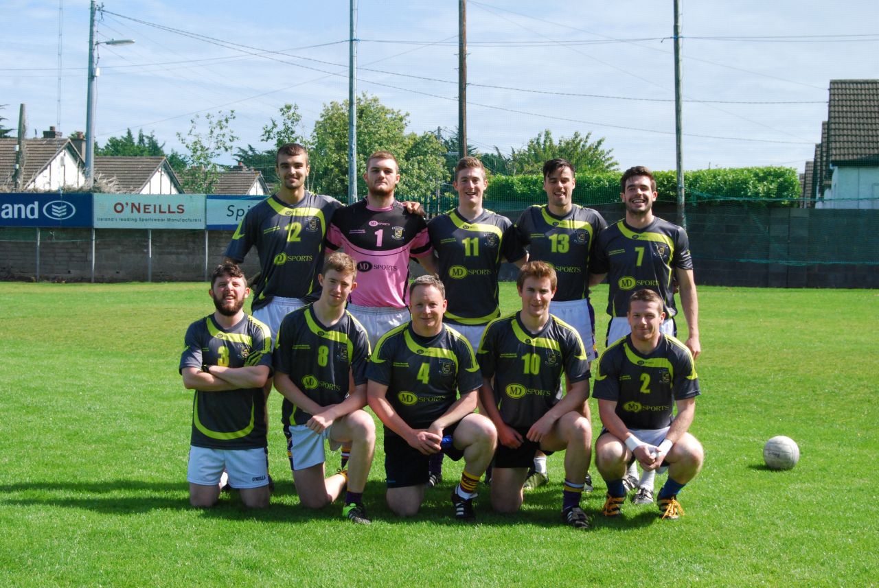 Gerry Collins Memorial Football Tournament - Photos and Report