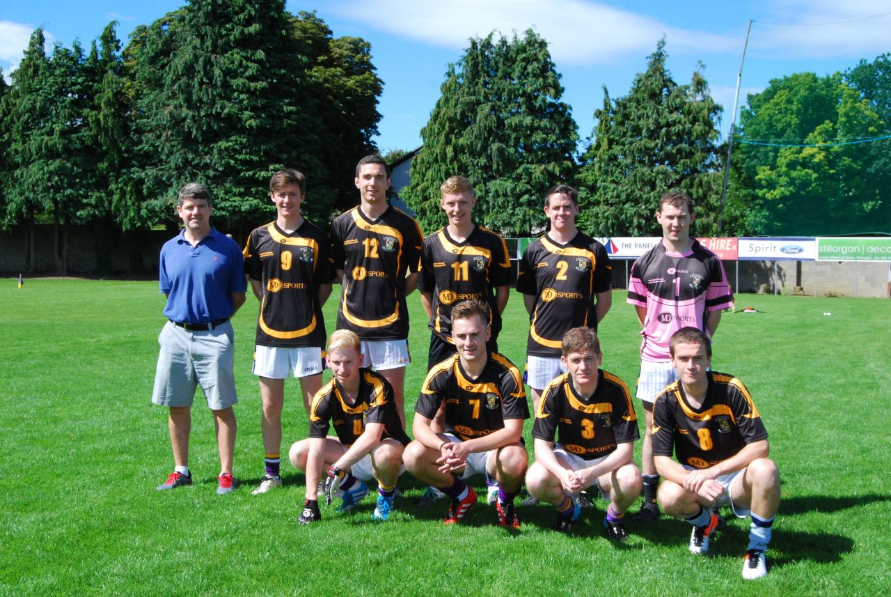 Gerry Collins Memorial Football Tournament - Photos and Report