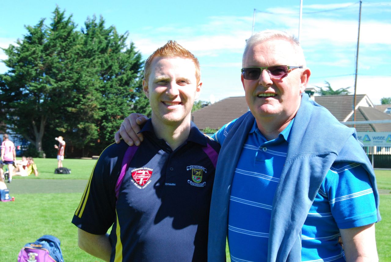 Gerry Collins Memorial Football Tournament - Photos and Report