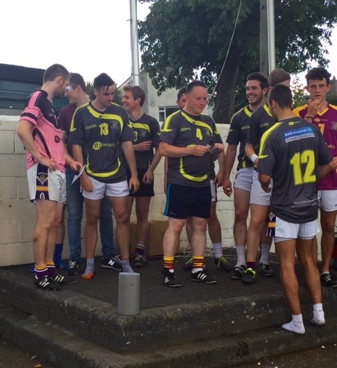 Gerry Collins Memorial Football Tournament - Photos and Report