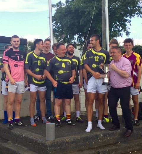 Gerry Collins Memorial Football Tournament - Photos and Report