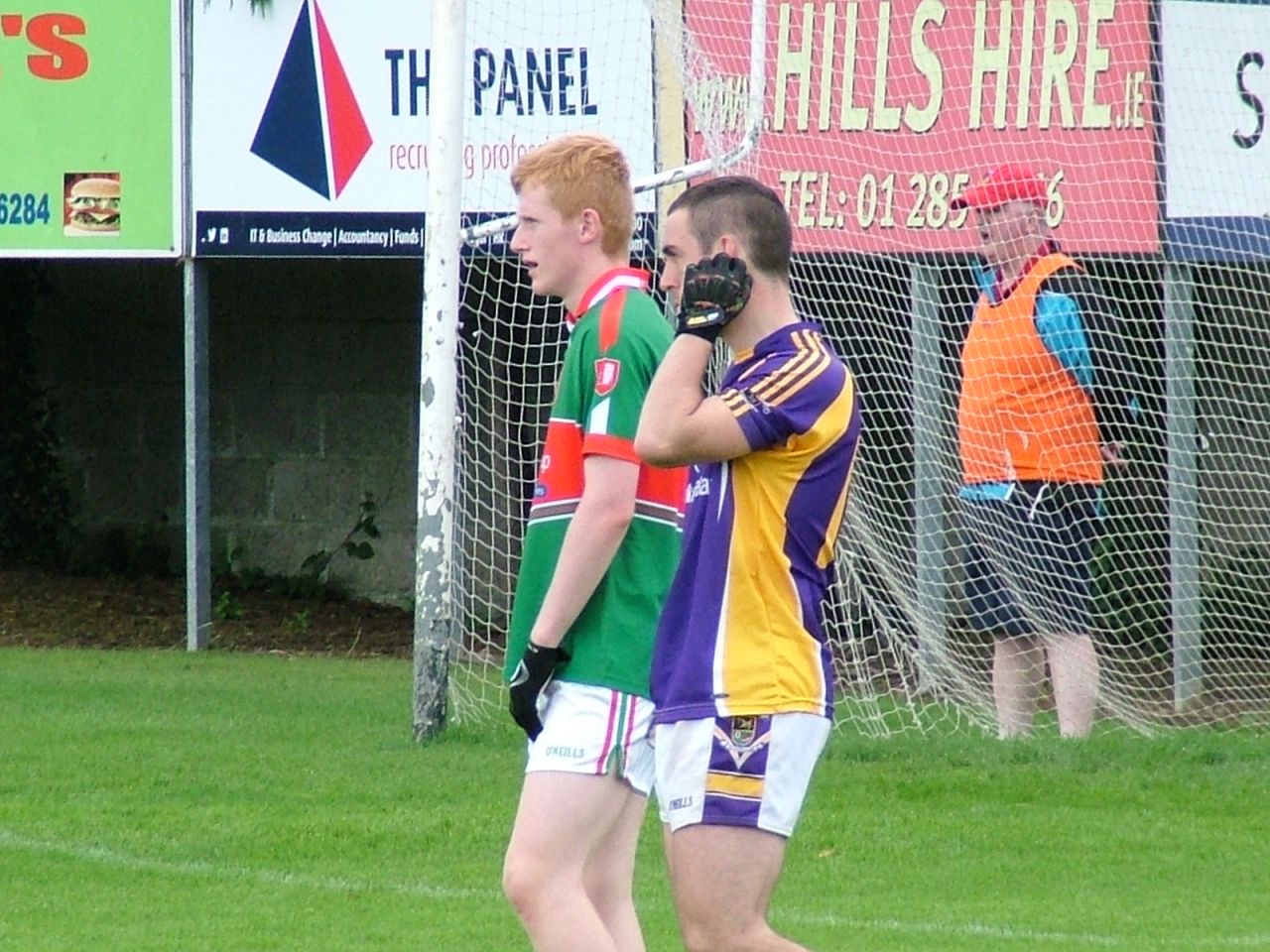 Kilmacud Crokes AFL4 v St Finians