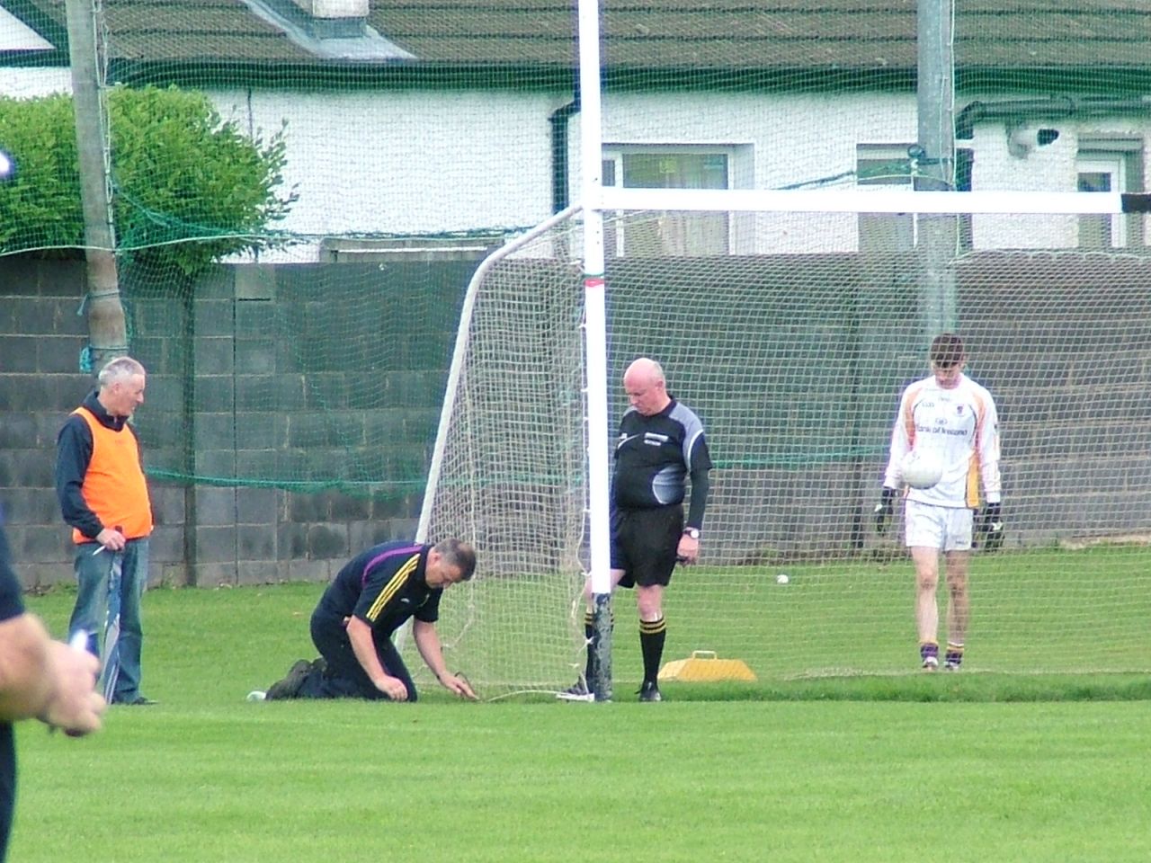 Kilmacud Crokes AFL4 v St Finians