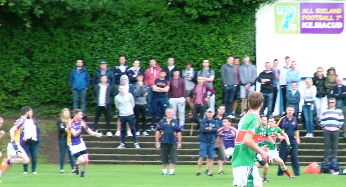 Kilmacud Crokes AFL4 v St Finians