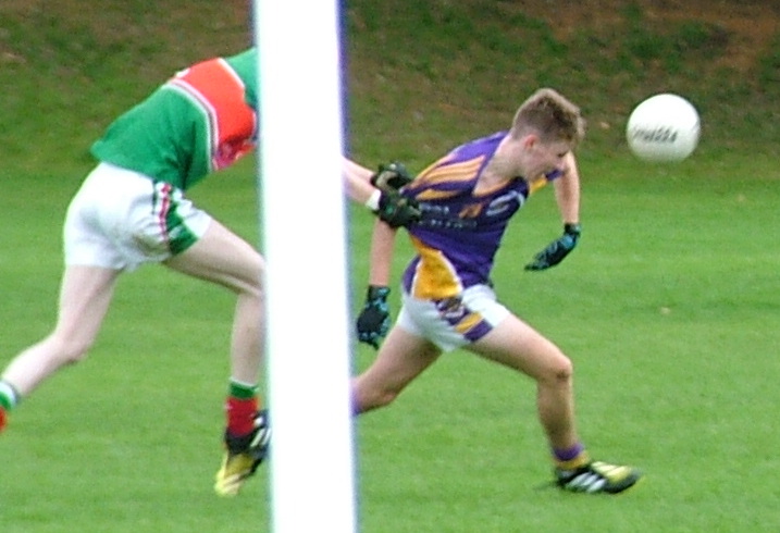 Kilmacud Crokes AFL4 v St Finians