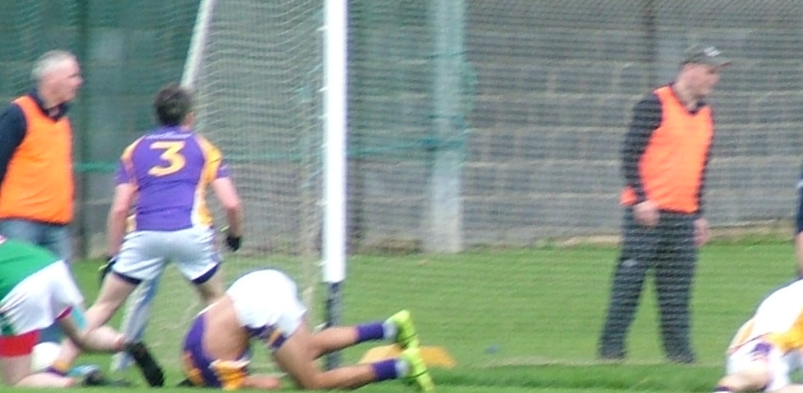 Kilmacud Crokes AFL4 v St Finians