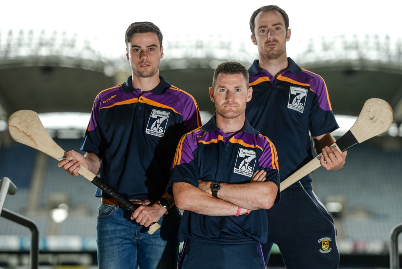 Hurling 7s launch