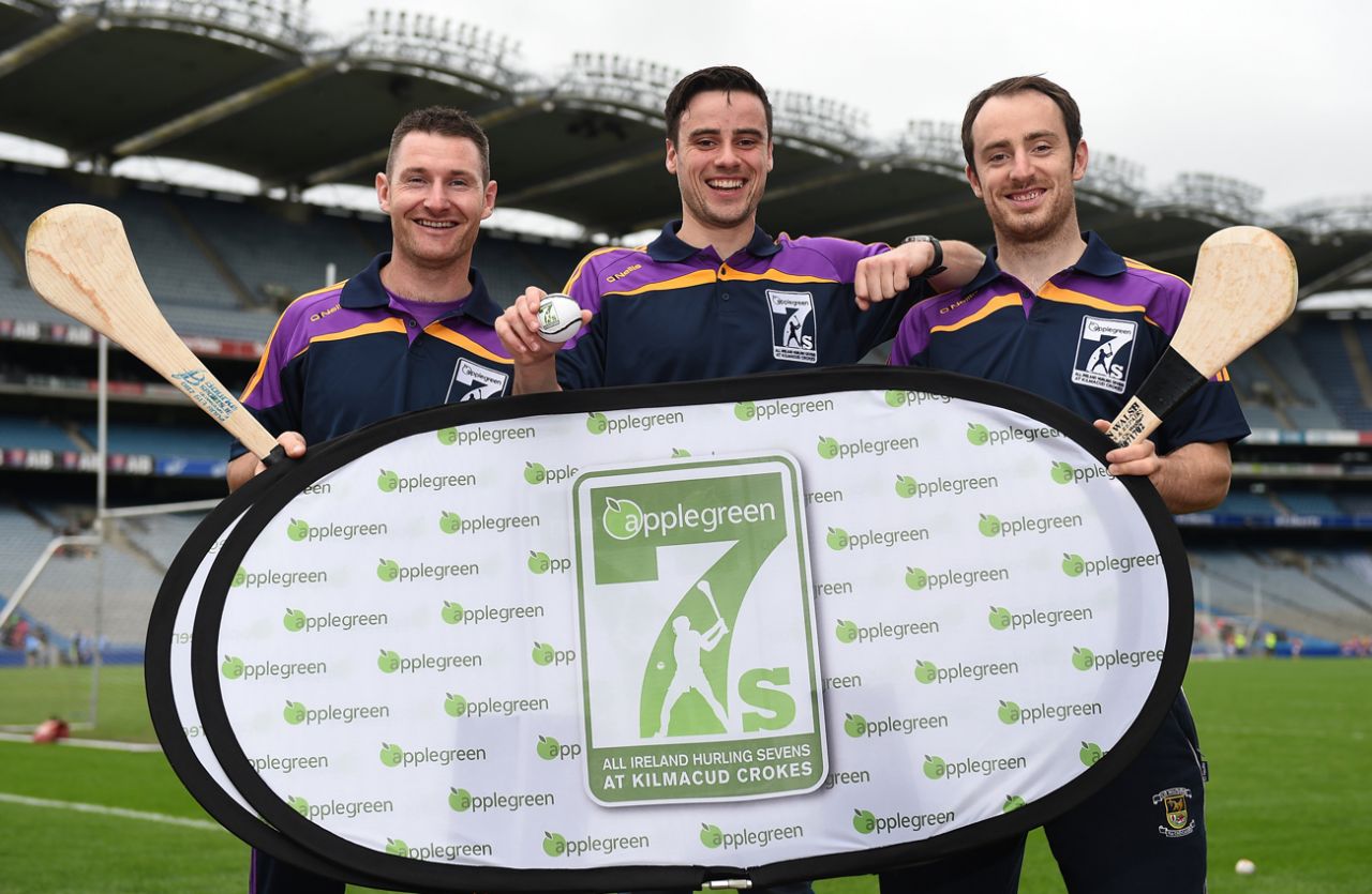 Hurling 7s launch