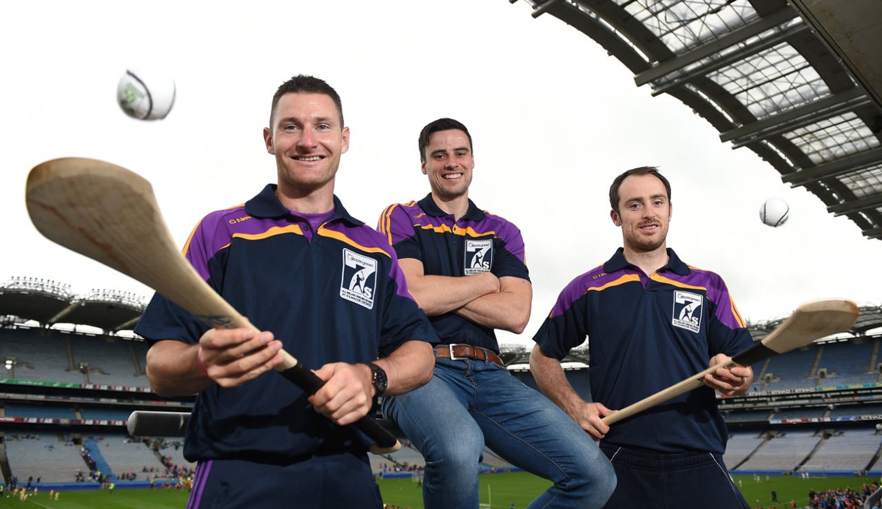 Hurling 7s launch