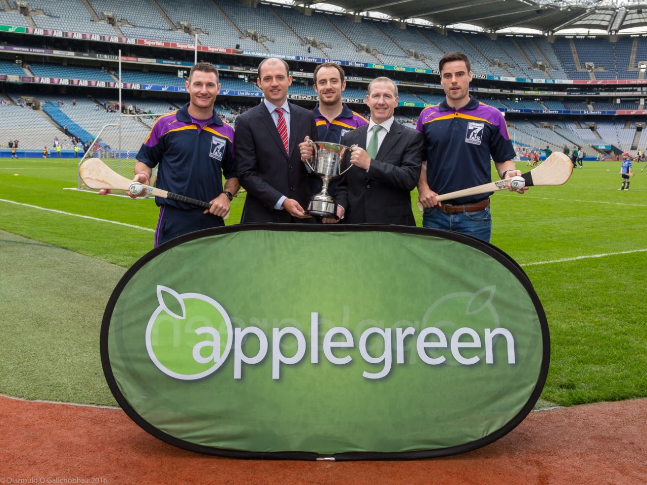 Hurling 7s launch