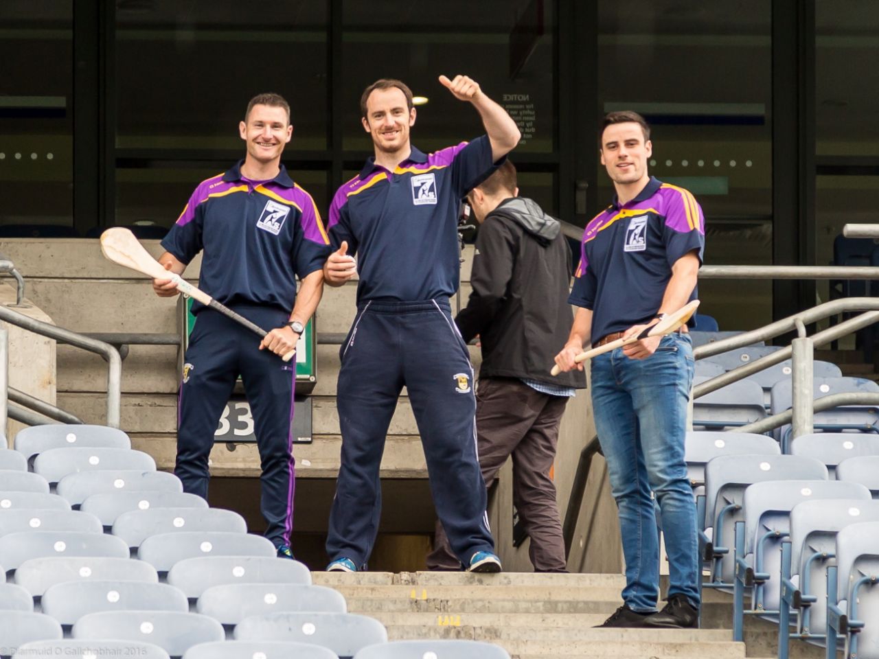 Hurling 7s Launch