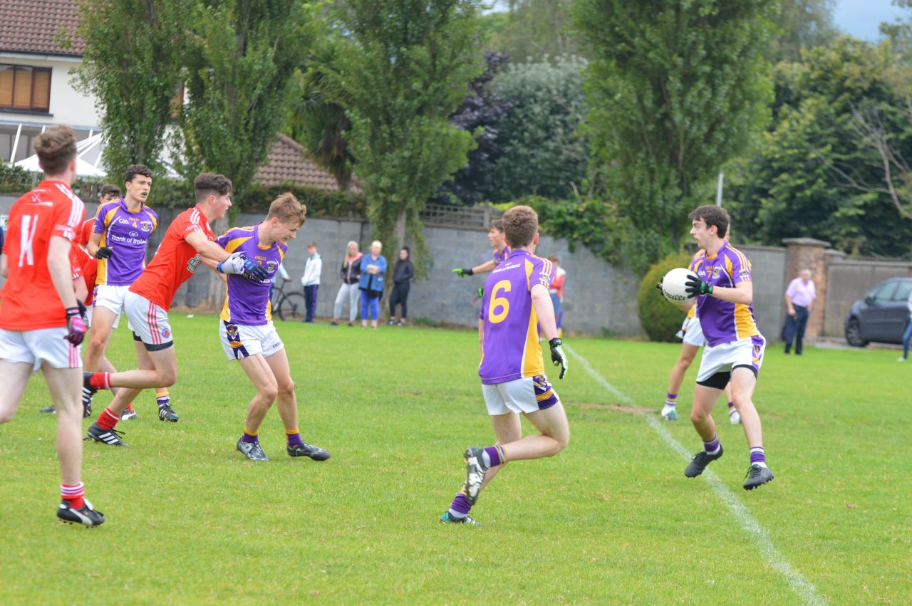 Minors v Clontarf