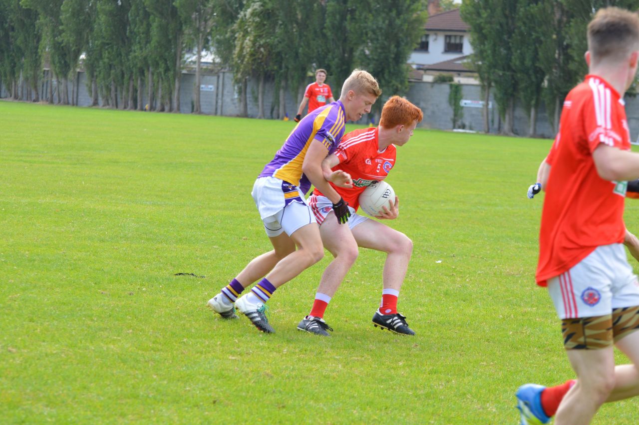 Minors v Clontarf