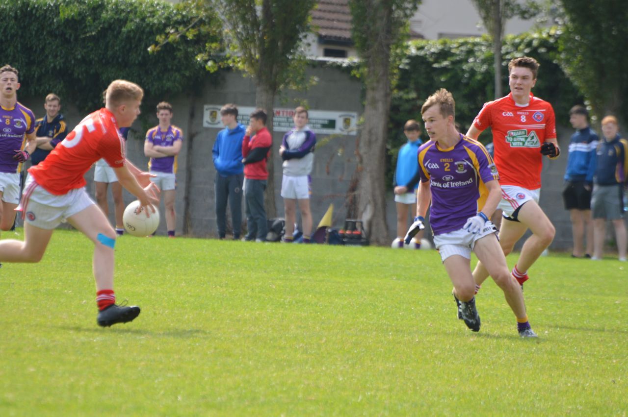 Minors v Clontarf