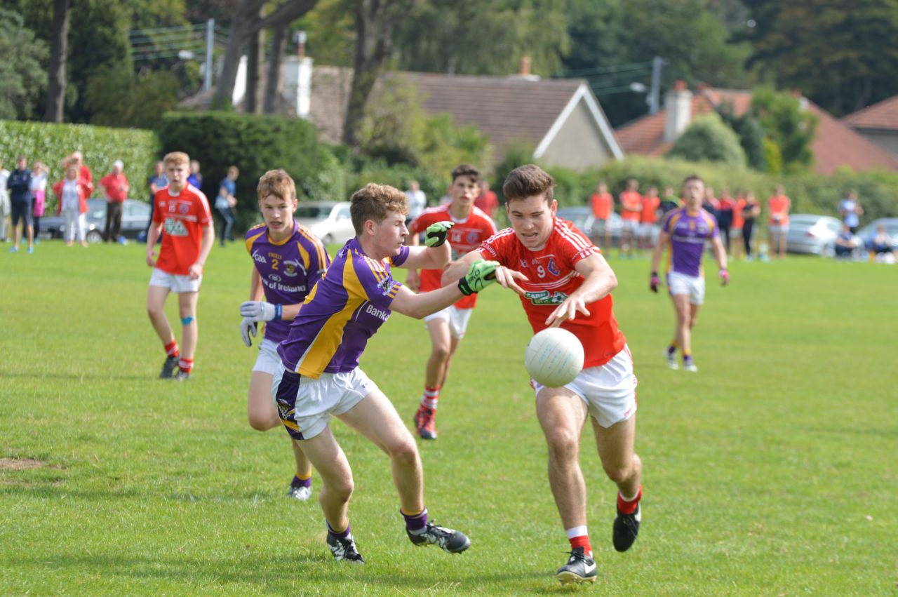 Minors v Clontarf