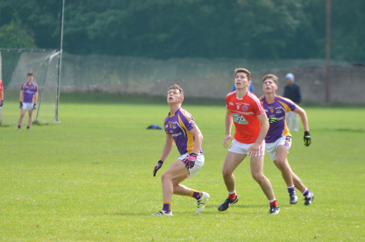 Minors v Clontarf