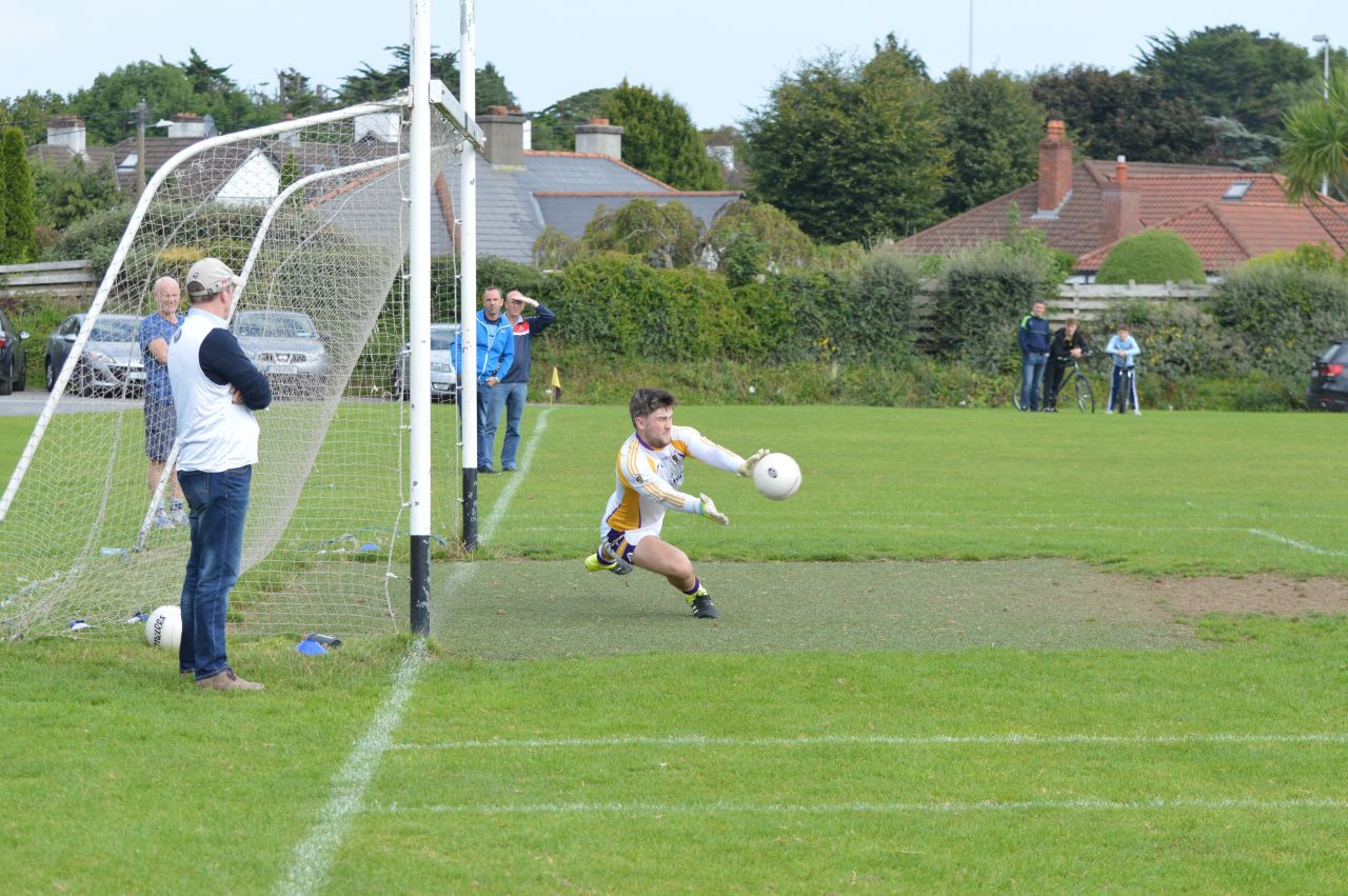 Minors v Clontarf