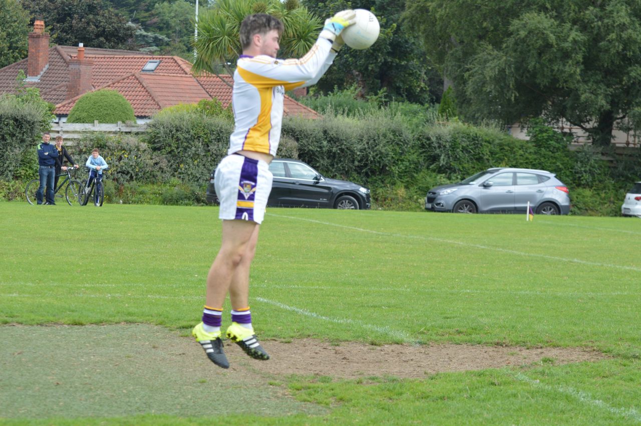 Minors v Clontarf