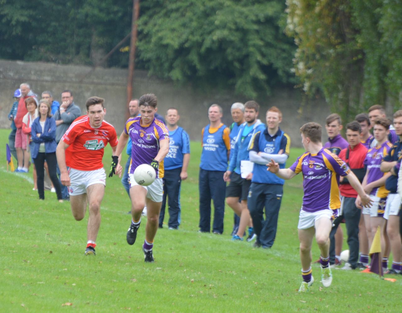 Minors v Clontarf