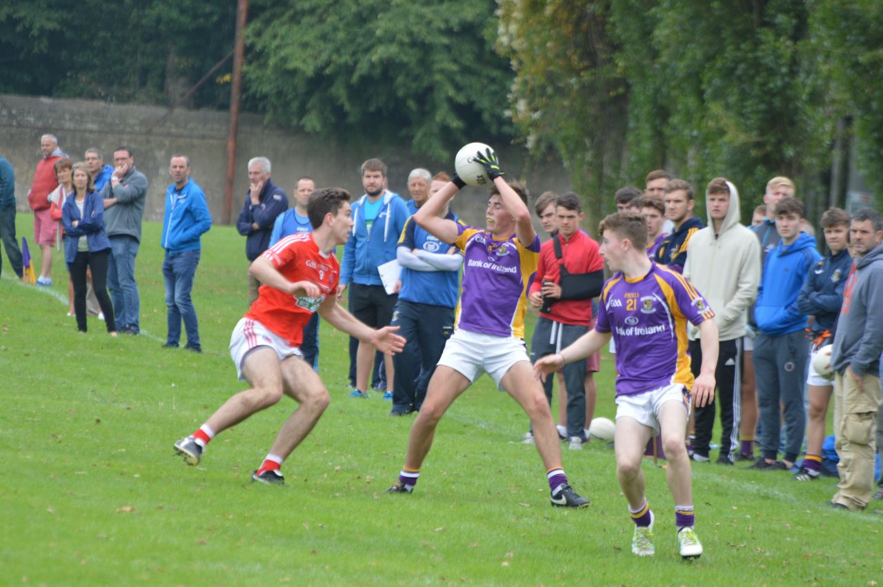 Minors v Clontarf