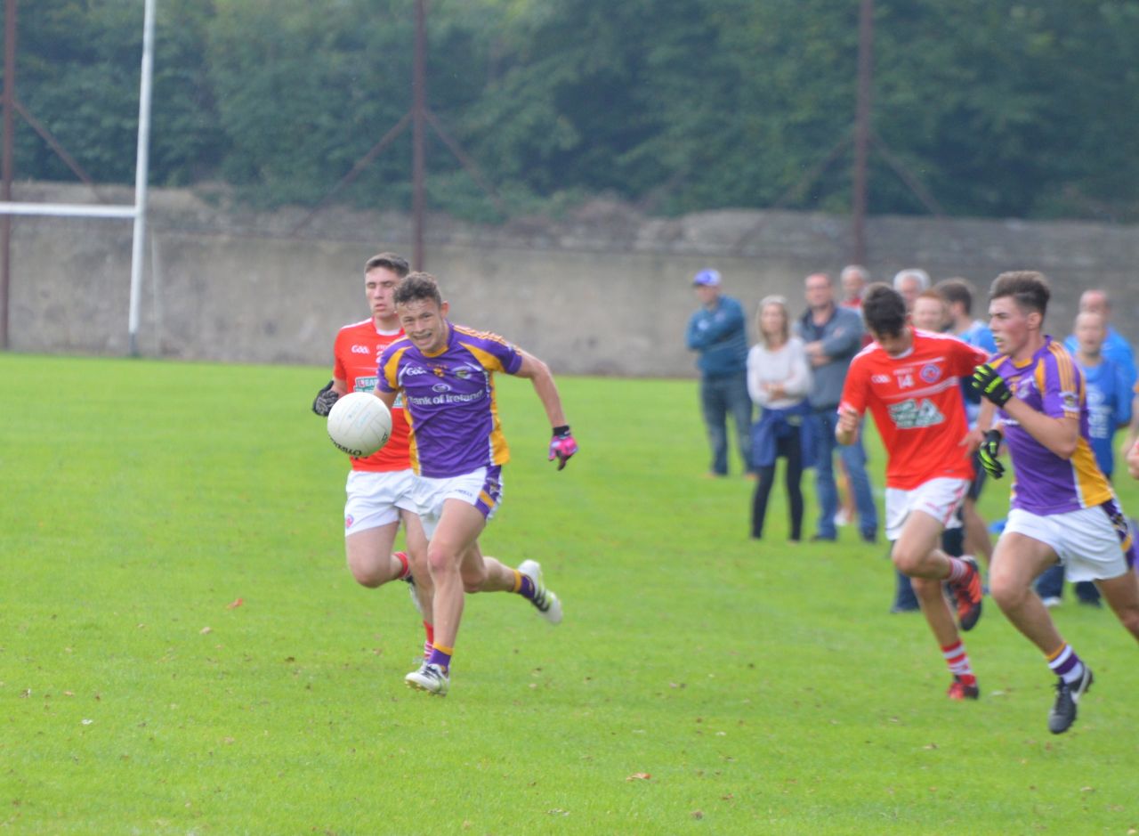 Minors v Clontarf