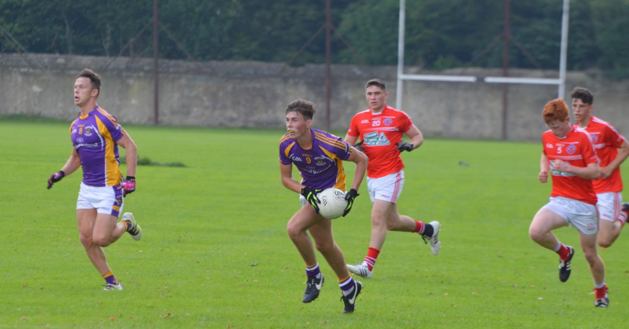 Minors v Clontarf