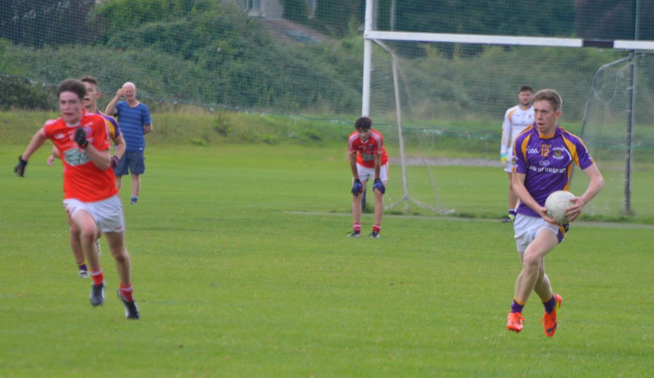 Minors v Clontarf