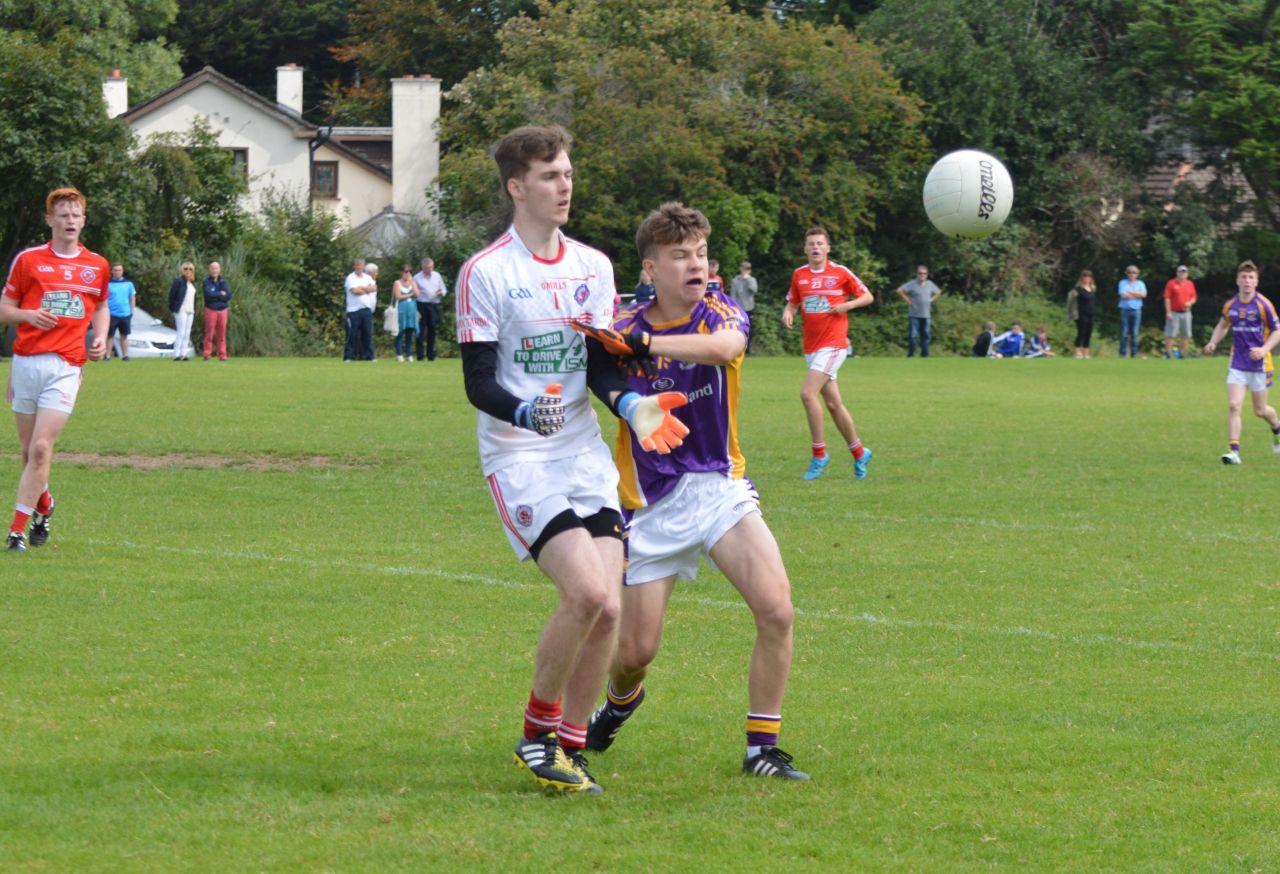 Minors v Clontarf