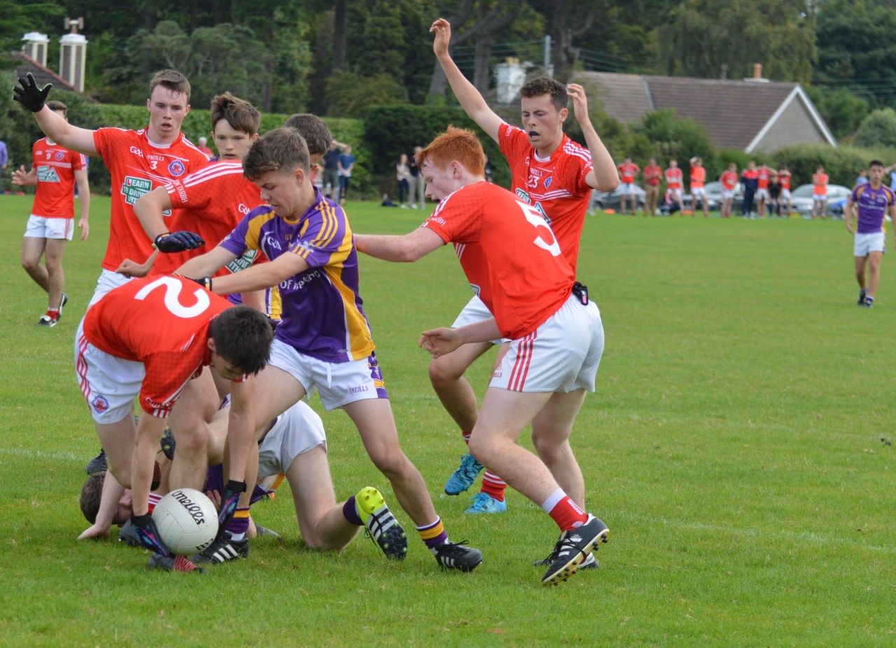 Minors v Clontarf