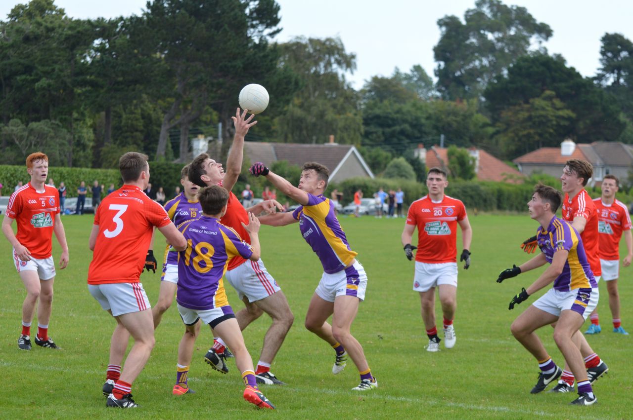 Minors v Clontarf