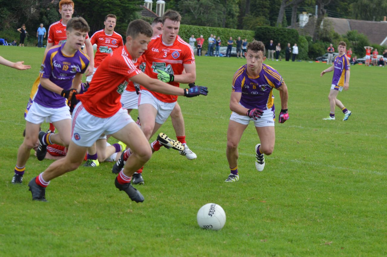 Minors v Clontarf