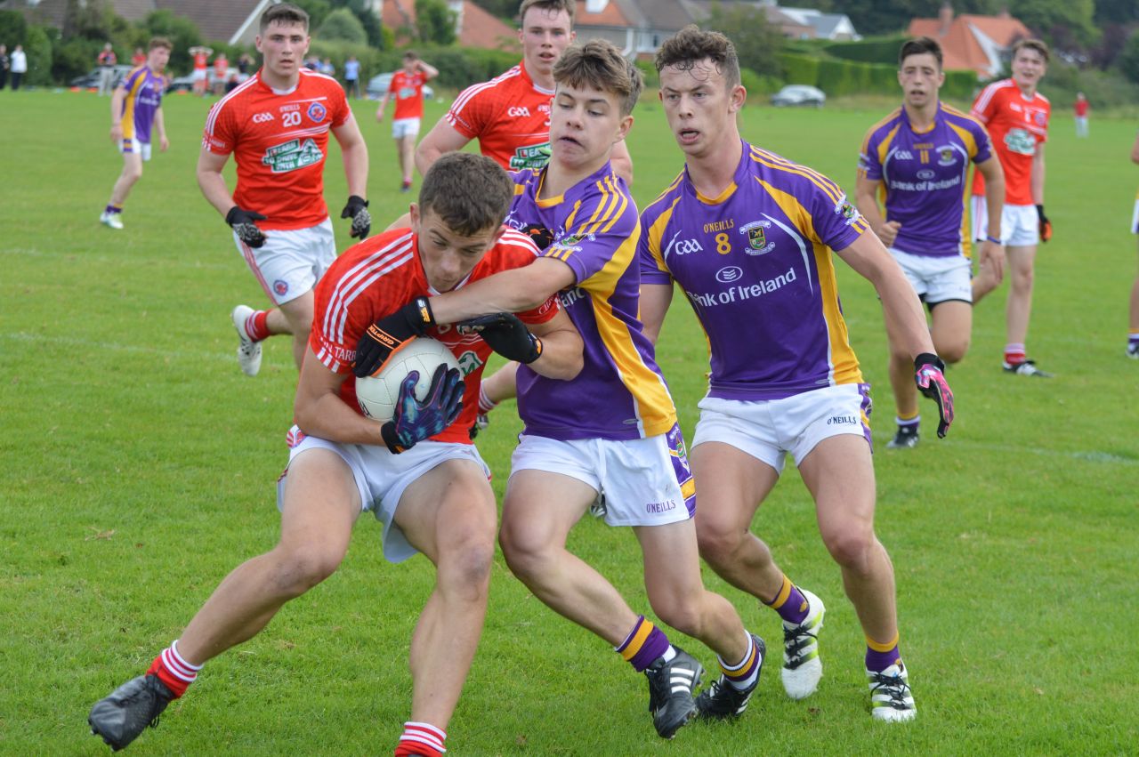 Minors v Clontarf