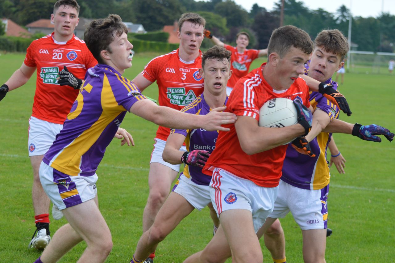 Minors v Clontarf