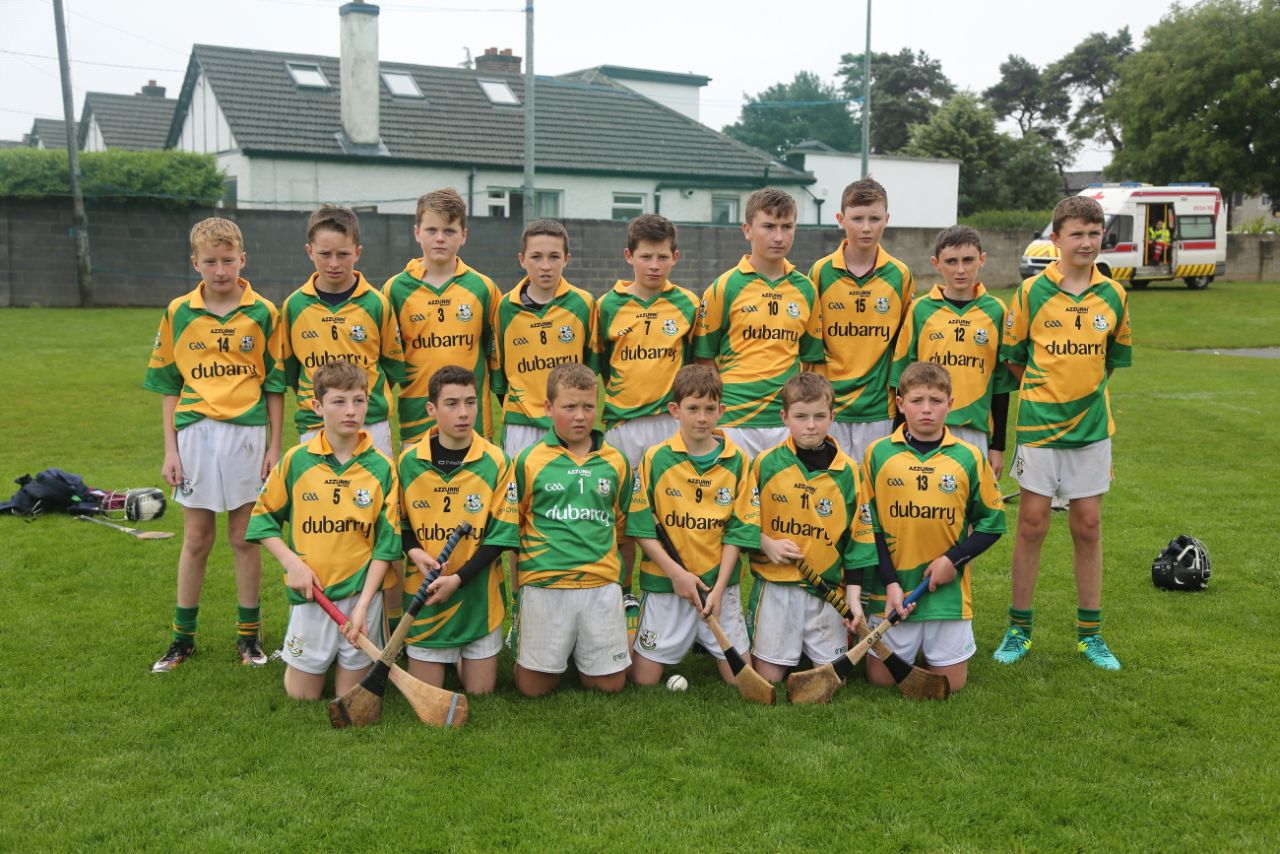 Applegreen All Ireland Hurling 7s - Under 13 Competition News