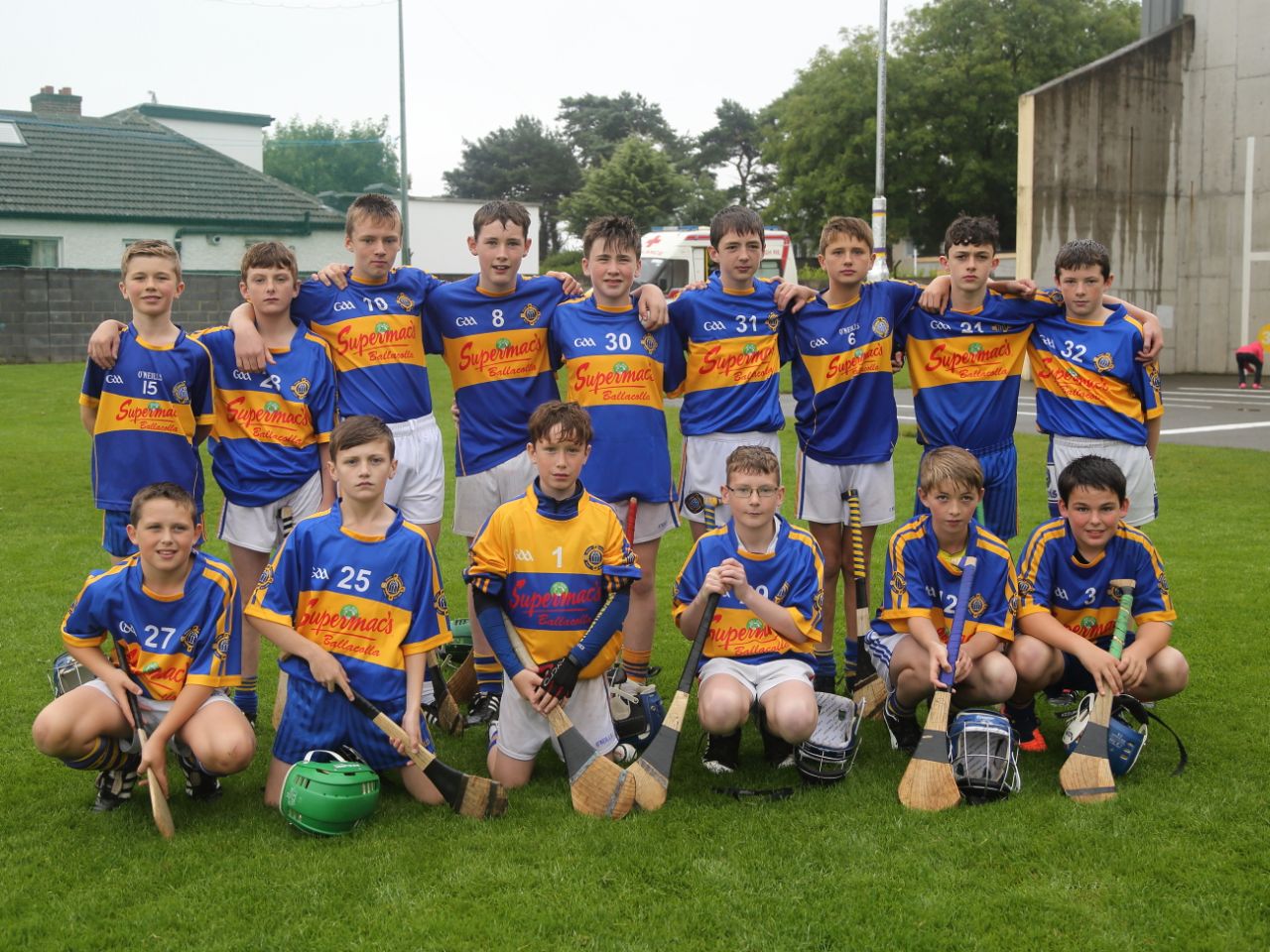 Applegreen All Ireland Hurling 7s - Under 13 Competition News