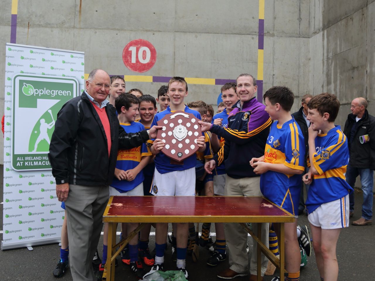 Applegreen All Ireland Hurling 7s - Under 13 Competition News