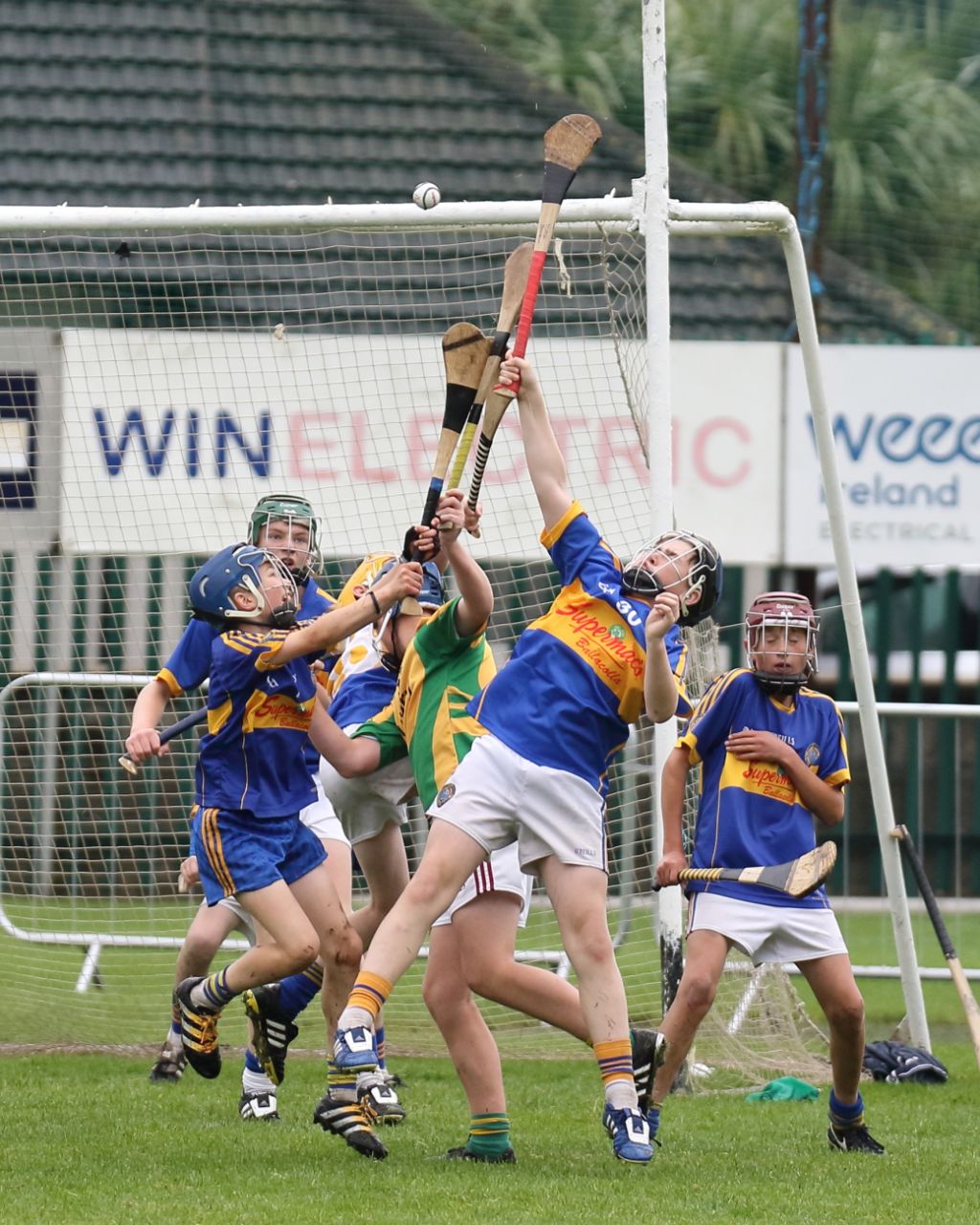 Applegreen All Ireland Hurling 7s - Under 13 Competition News