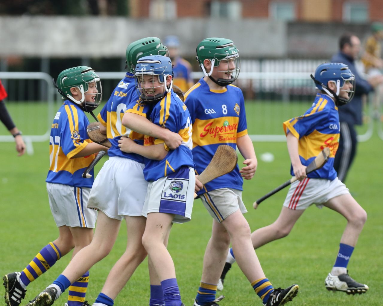 Applegreen All Ireland Hurling 7s - Under 13 Competition News